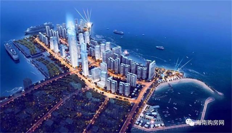 海口万丽酒店：一座城市的新名片