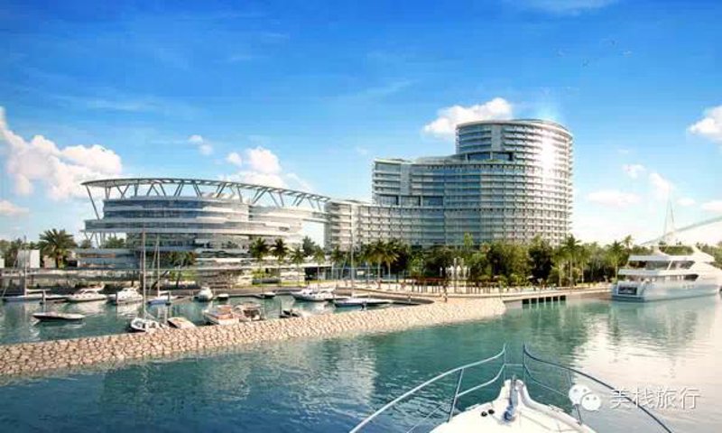 海口万丽酒店：海岛风情与现代奢华的完美融合